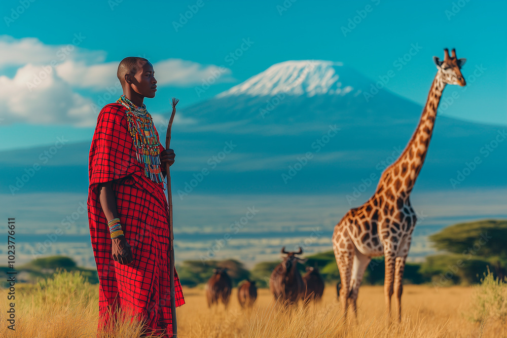 Kenya culture